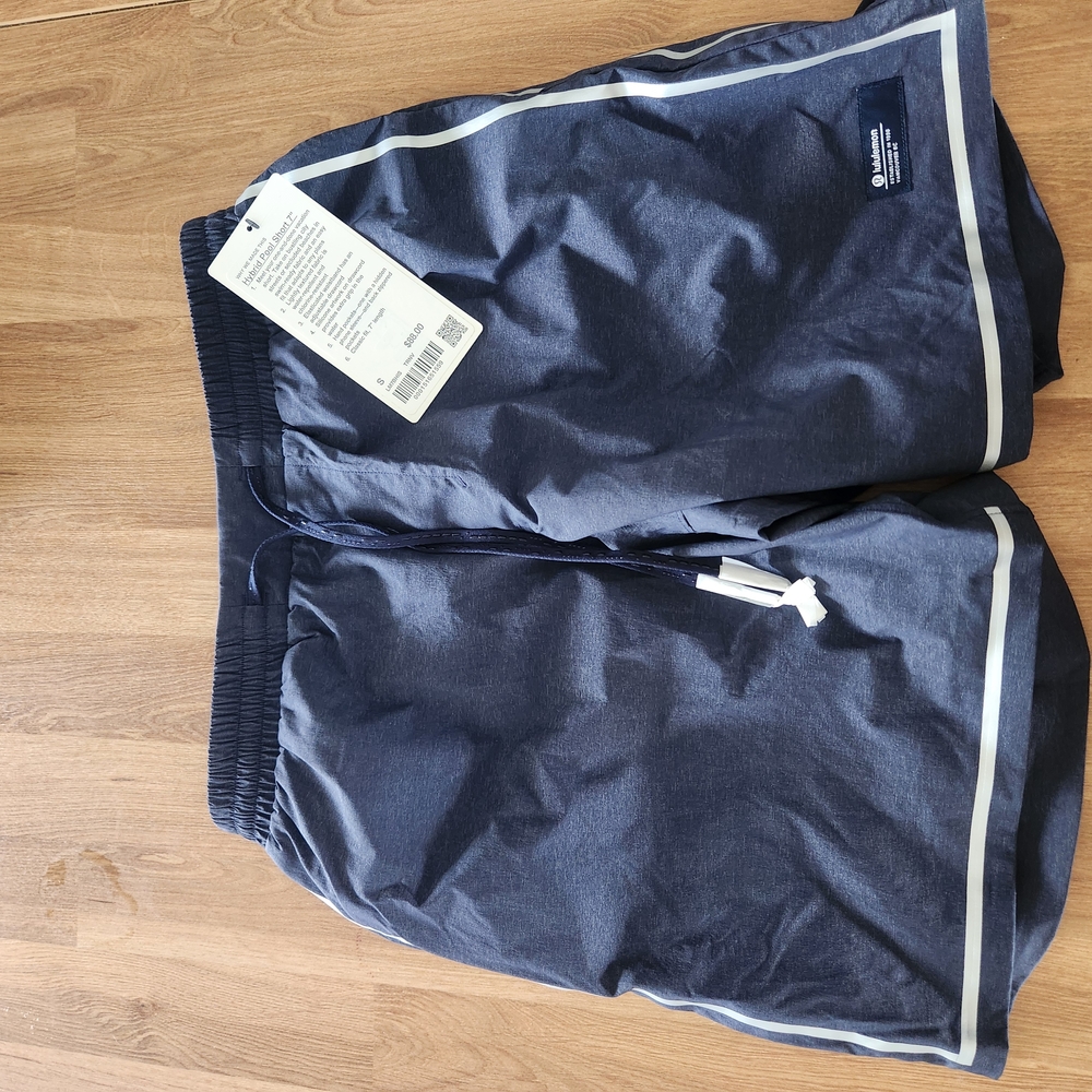 Lulu Mens S Hybrid Pool Short